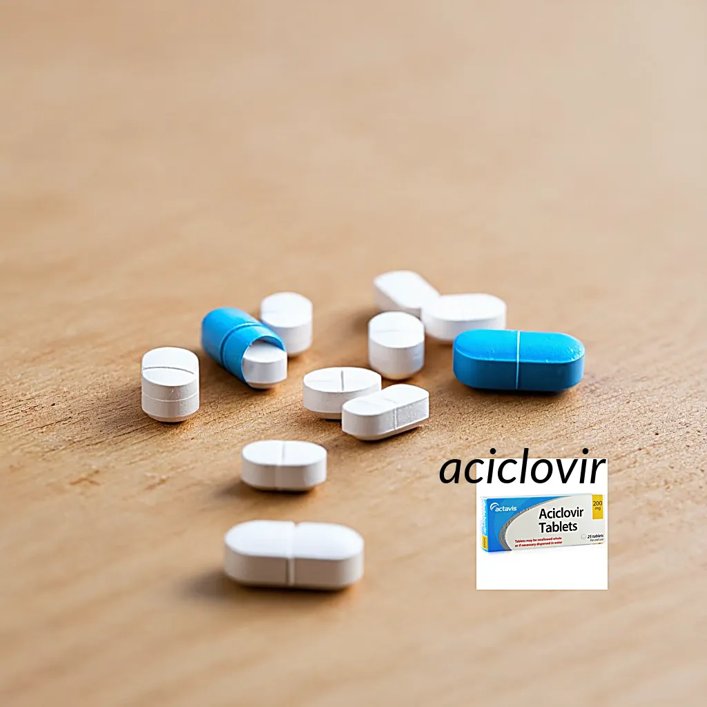 Precio del jarabe aciclovir